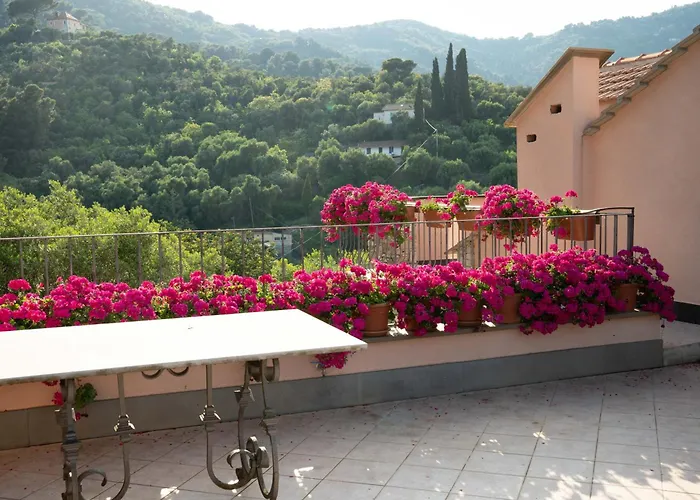 Casa Armonia Villa Alassio