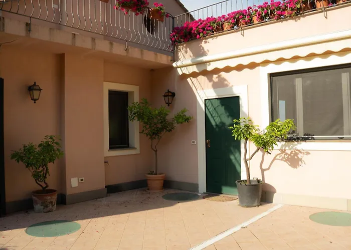 Casa Armonia * ألاسيو